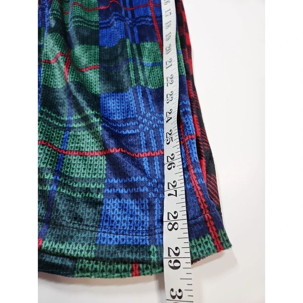 English‎ Laundry Women's Plaid Pajama Pants - Two Pack - Size Small - New